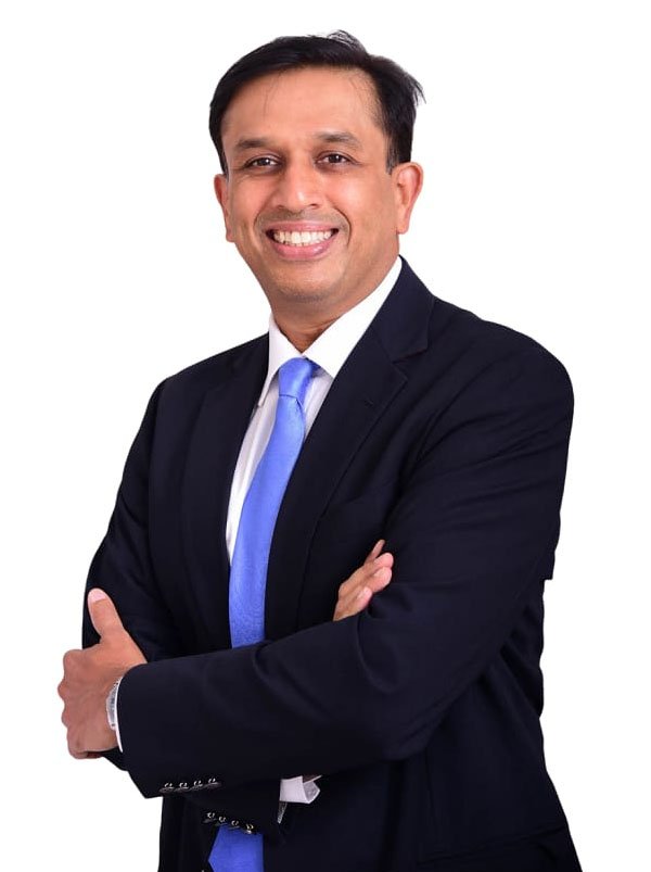Dr. Shailesh V. Shrikhande
